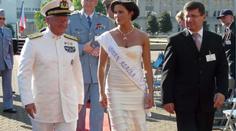 Krásná kapitánka české armády oslnila na festivalu NATO