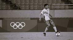 Poprava nadějného fotbalisty. Olympionika zastřelili při loupeži