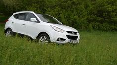 TEST Hyundai ix35: za ty peníze to stojí