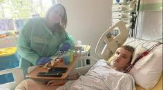 Tomáš (17) přišel o nohy kvůli neštovicím. Rodina popsala, co jej nyní čeká