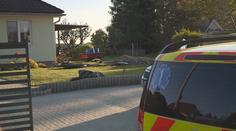 Záchranáři oživovali malé dítě více než hodinu. To nakonec zemřelo