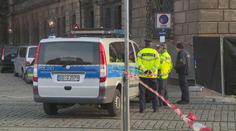 Německá policie zadržela dalšího podezřelého z loupeže v Drážďanech