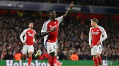 Liga mistrů: Arsenal vs. Monako – 11. 12. 2024