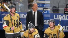 Děkujeme, stačilo. Trenér Tortorella ve Vegas po prohraném finále končí