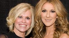 Češka líčila nejznámější hvězdy. Doteď se přátelí se Céline Dion