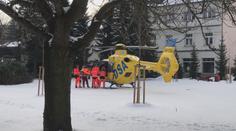 V České Třebové útočník pobodal seniora. Policie má podezřelého