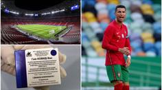 Ronalda čeká peklo. V Maďarsku bude vyprodáno, může za to i Sputnik
