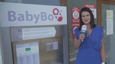 Babyboxy v Česku