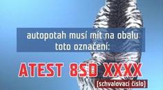 O závadné autopotahy se už zajímá obchodní inspekce