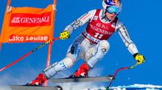 Fantastická Ledecká! Česká lyžařka vyhrála sjezd v Crans-Montaně