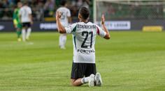 Fotbalisté Legie jsou blíže duelu s Baníkem. Zápas rozhodl jediný gól