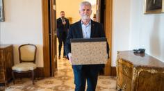 Pavel se přestěhoval na Pražský hrad. Prostory prošly bezpečnostní kontrolou