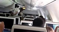 Pilot chtěl zabít všechny na palubě. Byl to pokus o teroristický útok, říká ministr