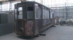 Tramvaj místo lidem sloužila králíkům