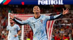 Nezastavitelný Ronaldo. Portugalsku pomohl k výhře svým 900. gólem kariéry