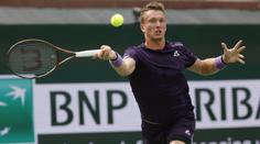 Změna v týmu tenisty Lehečky. Tomáš Berdych opouští pozici mentora