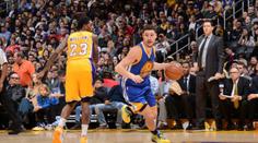 Škola hrou! Suveréni Warriors vyučovali v Los Angeles