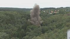 Policie ukončila vyšetřování tragédie v Explosii. Zemřel při ní člověk