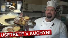 Ušetřete v kuchyni: Upečte si vynikající smetanovou bábovku! RECEPT