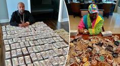 Mayweather se zbláznil! Ukázal své šperky, fanouškům nabízí balík