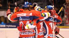 Pardubice přestřílely Kometu 6:4 a mají finálový mečbol