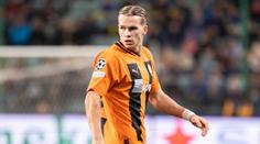 Šachtar pomůže armádě. Daruje jí velkou část ze zisku z Mudrykova přestupu