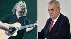 Jarka Nohavicu vyzývají: Odmítni vyznamenání od Zemana! ANKETA
