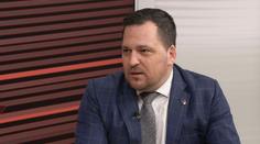 Zdechovský: Turek se chová dětinsky, lidé se tomu smějí