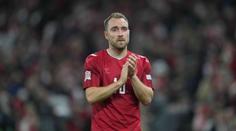Dánsko zveřejnilo nominaci na MS, nechybí ani uzdravený Eriksen