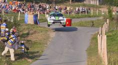 VíKEND: Takhle se jezdí nejslavnější české rallye