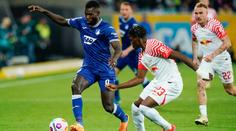 Bundesliga: Hoffeinheim vs. Lipsko – 3. 5. 2024