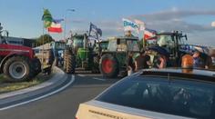 Nizozemští farmáři protestují proti plánům vlády. Policie po nich střílela