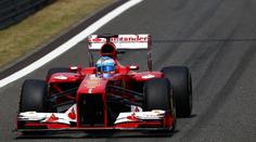 Sledovali jsme ON-LINE: Velkou cenu Číny ovládl Španěl Alonso