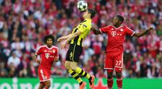 Další zrádce Dortmundu? Po Götzem prý míří do Bayernu i Lewandowski