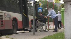 Vozíčkáři jsou zoufalí, Praha zrušila speciální linku pro hendikepované