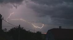 ČHMÚ vydal výstrahu před silnými bouřkami. Na těchto místech udeří!