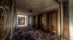 Hostil zpěváky i prezidenty: Teď je hotel místem duchů! GALERIE