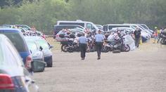 Brno žije motorkami! Policie povolala posily, v sobotu byl klid