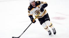 Vegas v play-off? Skoro utopie. Pastrňák zazářil asistencemi. Další Češi skórovali