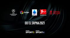 Nejlepší fotbal na Nova Sport! Vysílat budeme Ligu mistrů i TOP soutěže