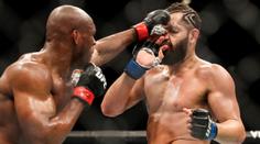 Usman tvrdým hákem ukončil Masvidala, UFC rozdalo tři tituly