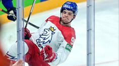 Paráda. Český reprezentant podepsal nováčkovskou smlouvu s týmem z NHL