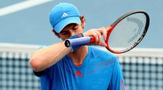 Čekal jsem od sebe víc, smutnil Murray po vyřazení v Cincinnati