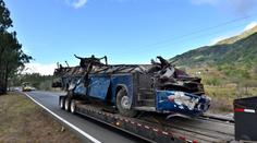 V Panamě se zřítil autobus s migranty do rokle, zemřelo 39 lidí