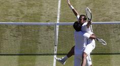Štěpánek s Paesem už jsou v semifinále! Vyhrají i Wimbledon?