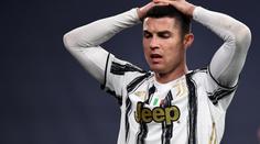 Ronaldo terčem posměchu: Neumí stavět zeď, zbavte se ho