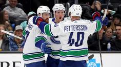 Potvrdí Vancouver s Hronkem v sestavě skvělou formu? Sledujte na Nova Sport