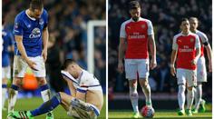 Giganti na kolenou! Po Chelsea selhal v FA Cupu i Arsenal