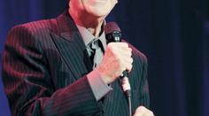 Písničkář Leonard Cohen okouzlil Prahu