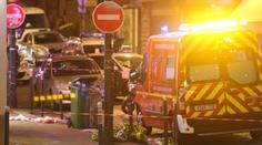 ČERNÝ PÁTEK 13. OBRAZEM: Francie prožila noc hrůzy! FOTO 